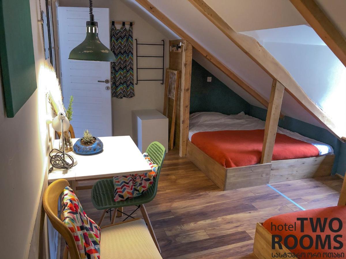 Отель Kera2Rooms Мцхета Экстерьер фото