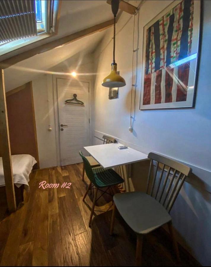 Отель Kera2Rooms Мцхета Экстерьер фото